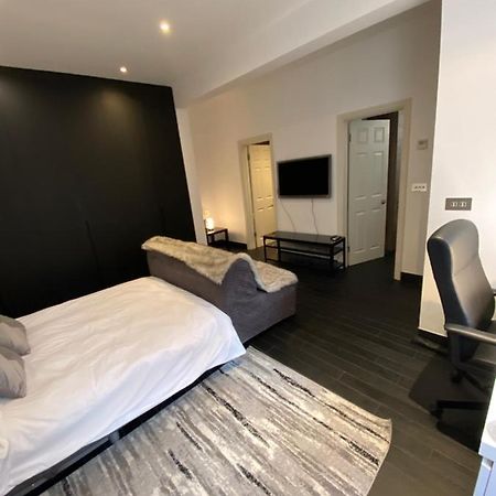 Апартаменты Beautiful Modern Studio In High Street Kensington Лондон Экстерьер фото