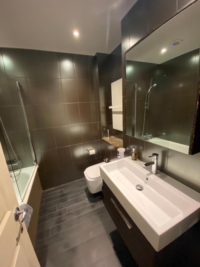 Апартаменты Beautiful Modern Studio In High Street Kensington Лондон Экстерьер фото