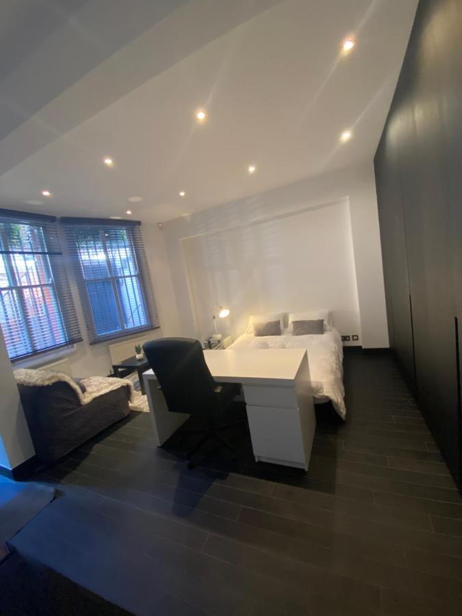 Апартаменты Beautiful Modern Studio In High Street Kensington Лондон Экстерьер фото