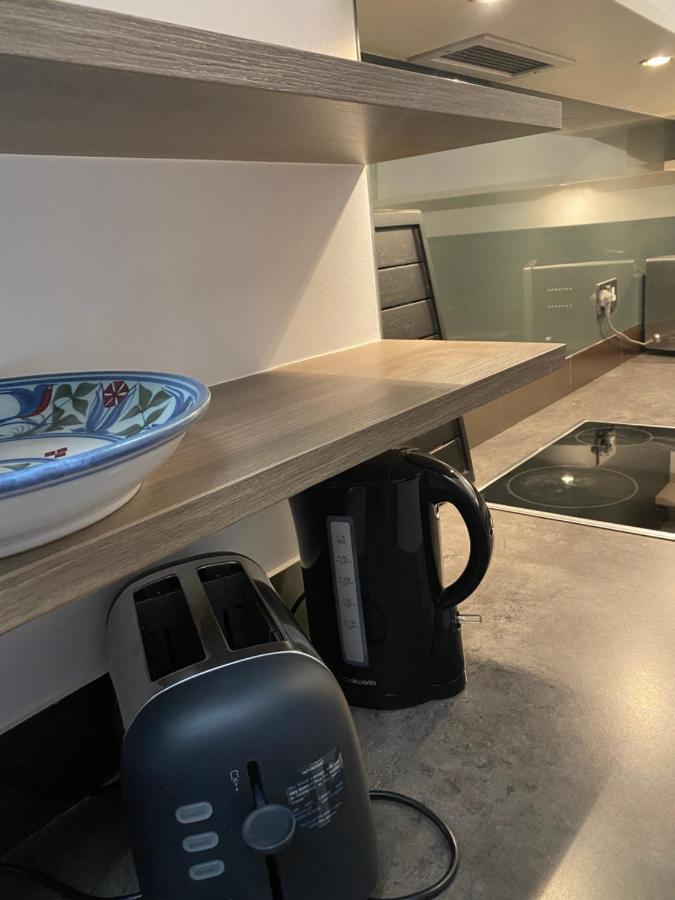 Апартаменты Beautiful Modern Studio In High Street Kensington Лондон Экстерьер фото