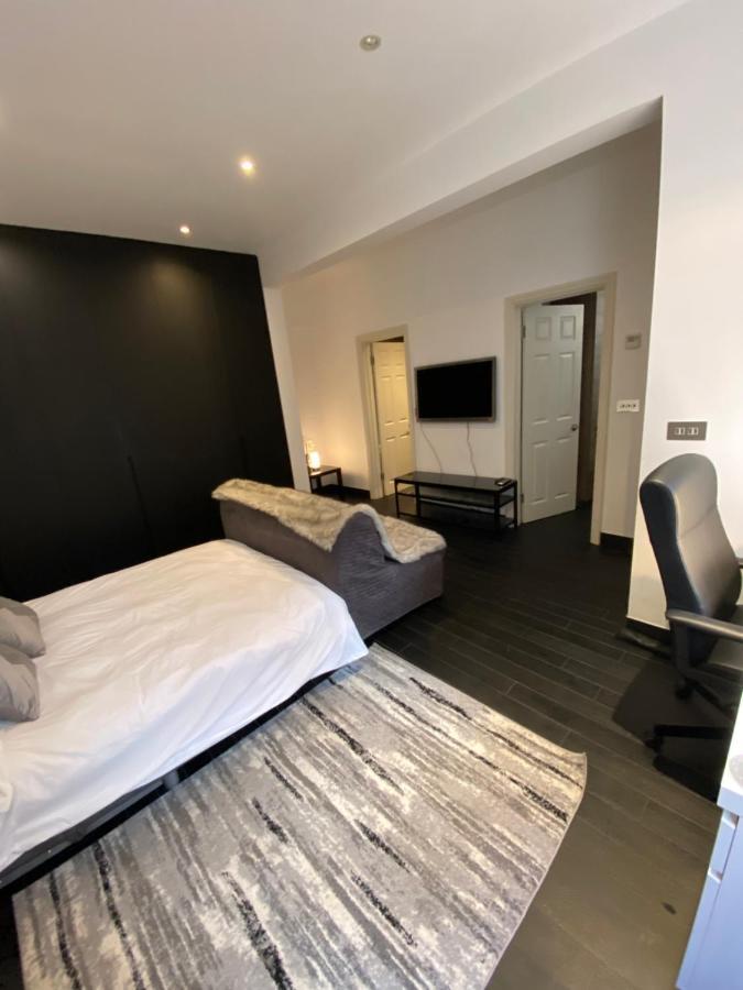 Апартаменты Beautiful Modern Studio In High Street Kensington Лондон Экстерьер фото