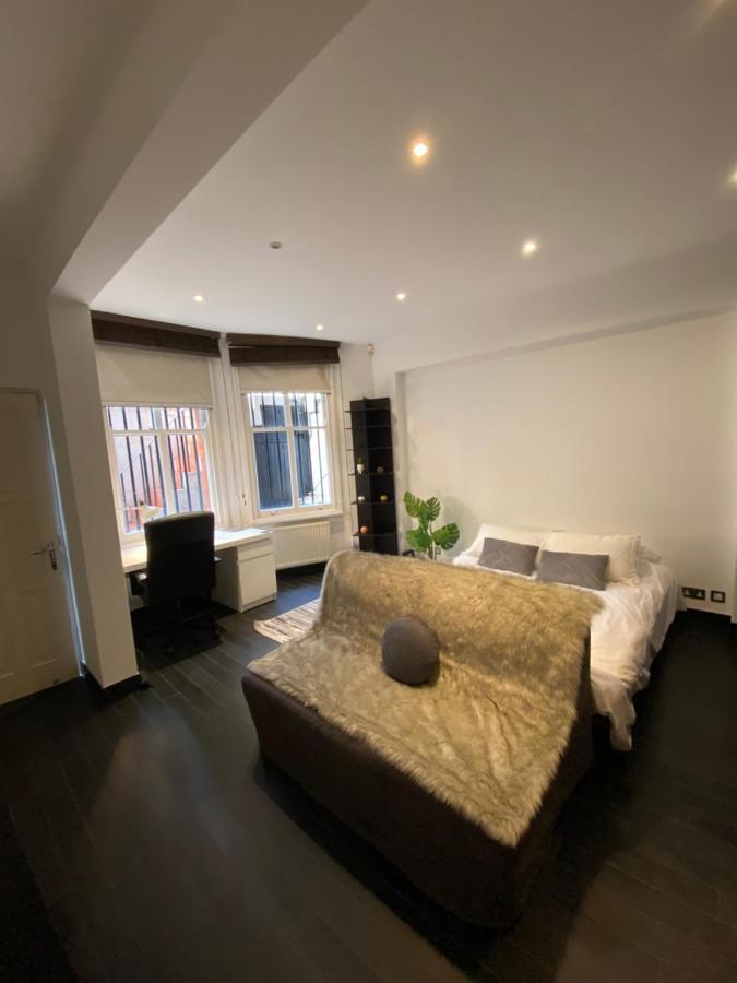 Апартаменты Beautiful Modern Studio In High Street Kensington Лондон Экстерьер фото