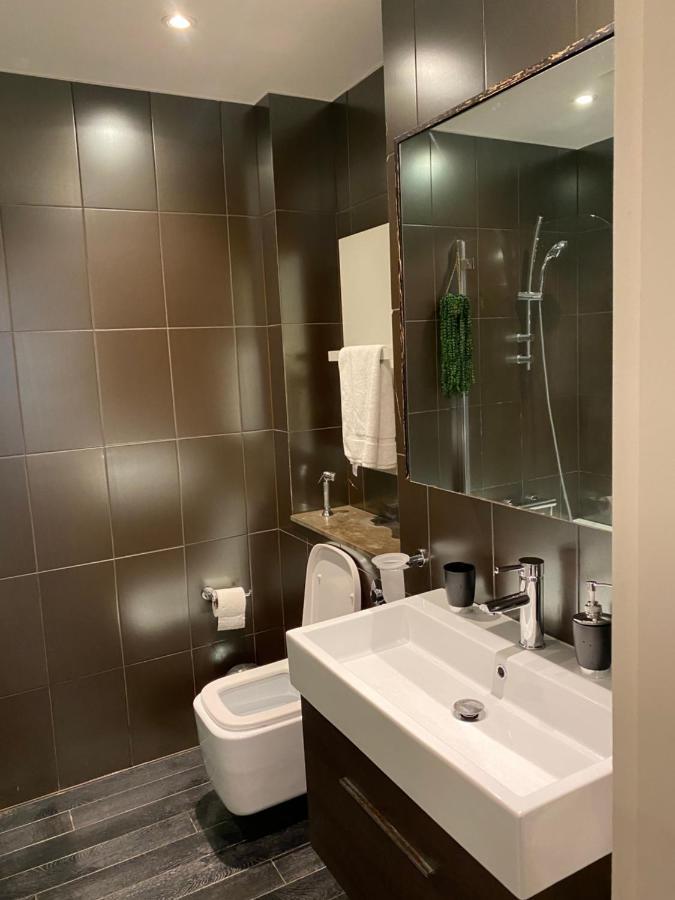 Апартаменты Beautiful Modern Studio In High Street Kensington Лондон Экстерьер фото